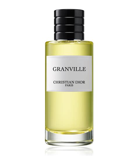 christian dior granville parfum|Dior granville perfume.